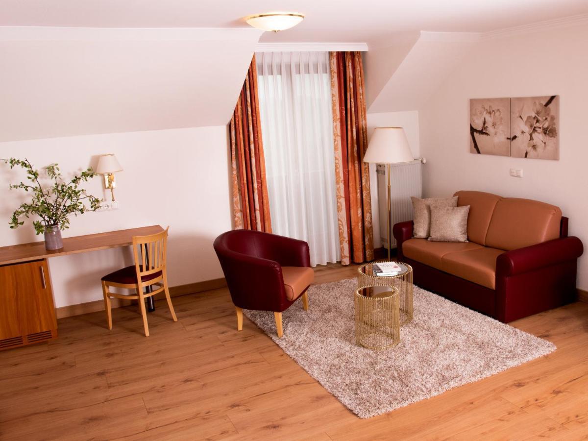 Anetseder Landhotel & Lofts Thyrnau 외부 사진
