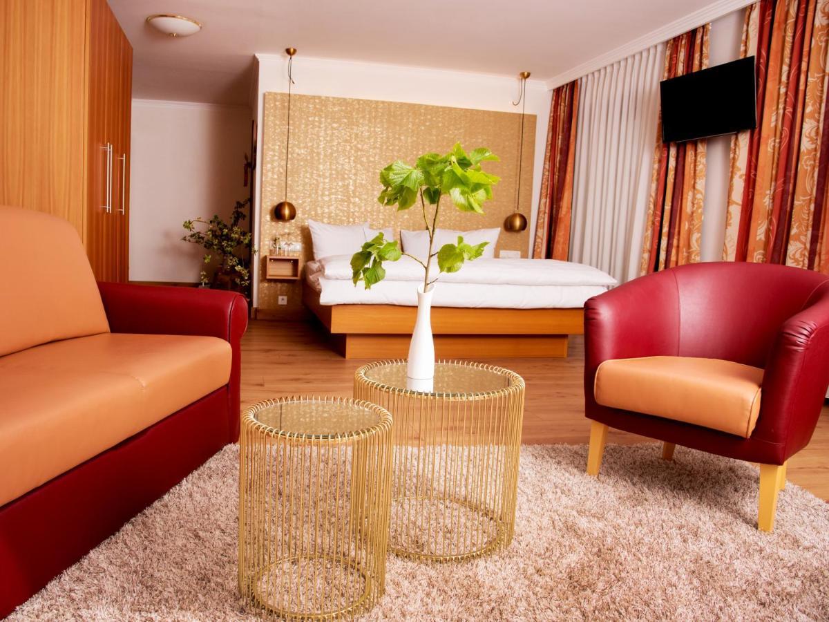 Anetseder Landhotel & Lofts Thyrnau 외부 사진