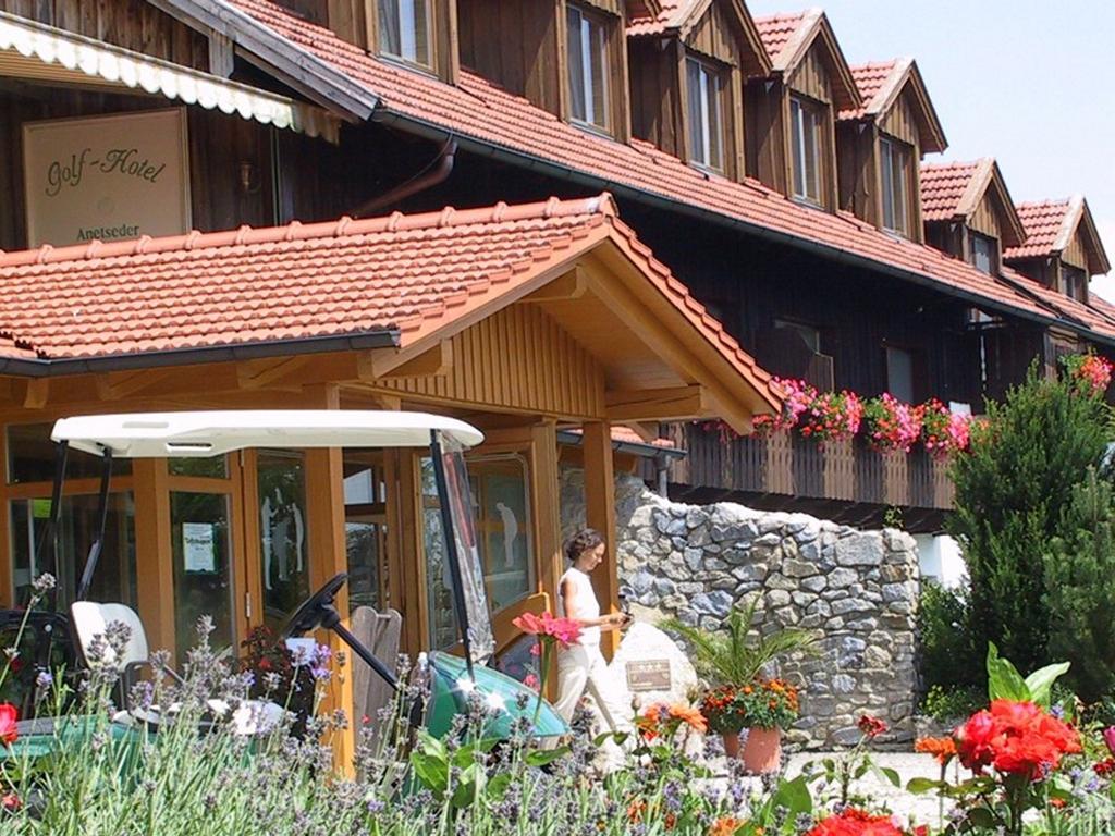 Anetseder Landhotel & Lofts Thyrnau 외부 사진