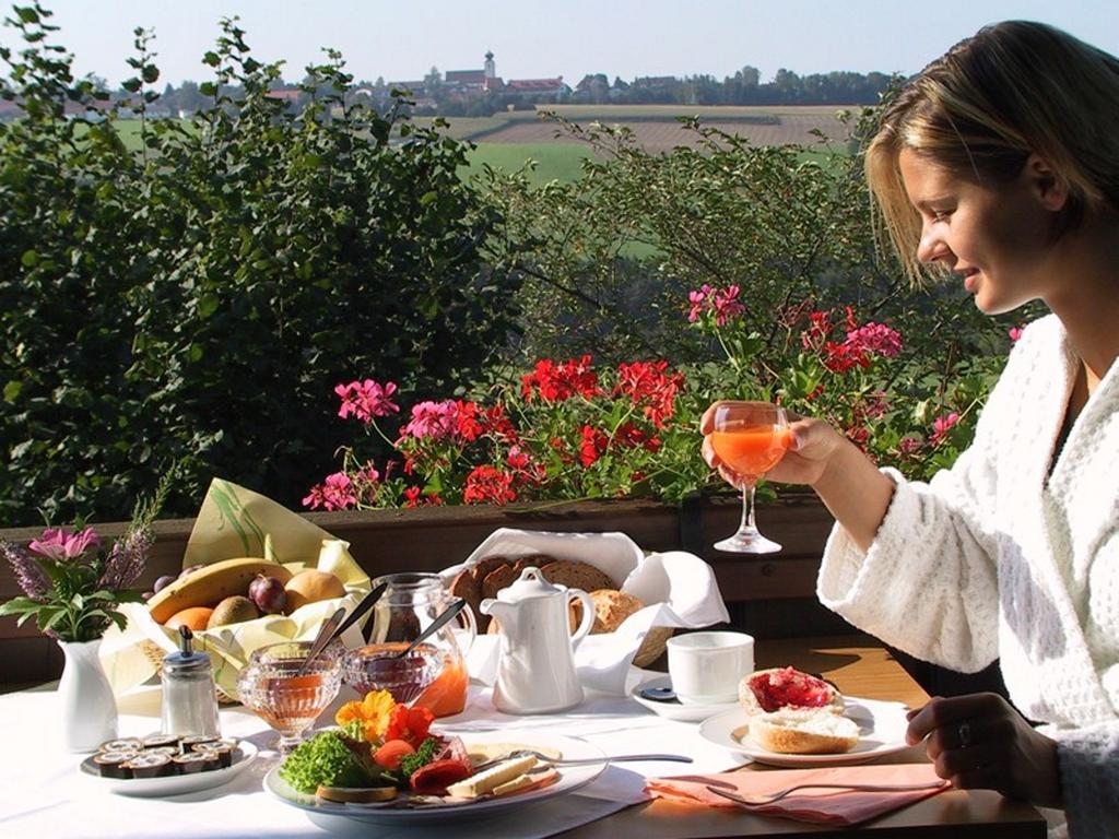 Anetseder Landhotel & Lofts Thyrnau 외부 사진