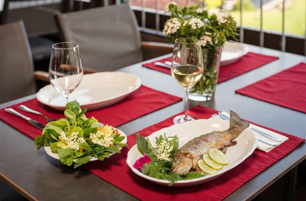 Anetseder Landhotel & Lofts Thyrnau 외부 사진