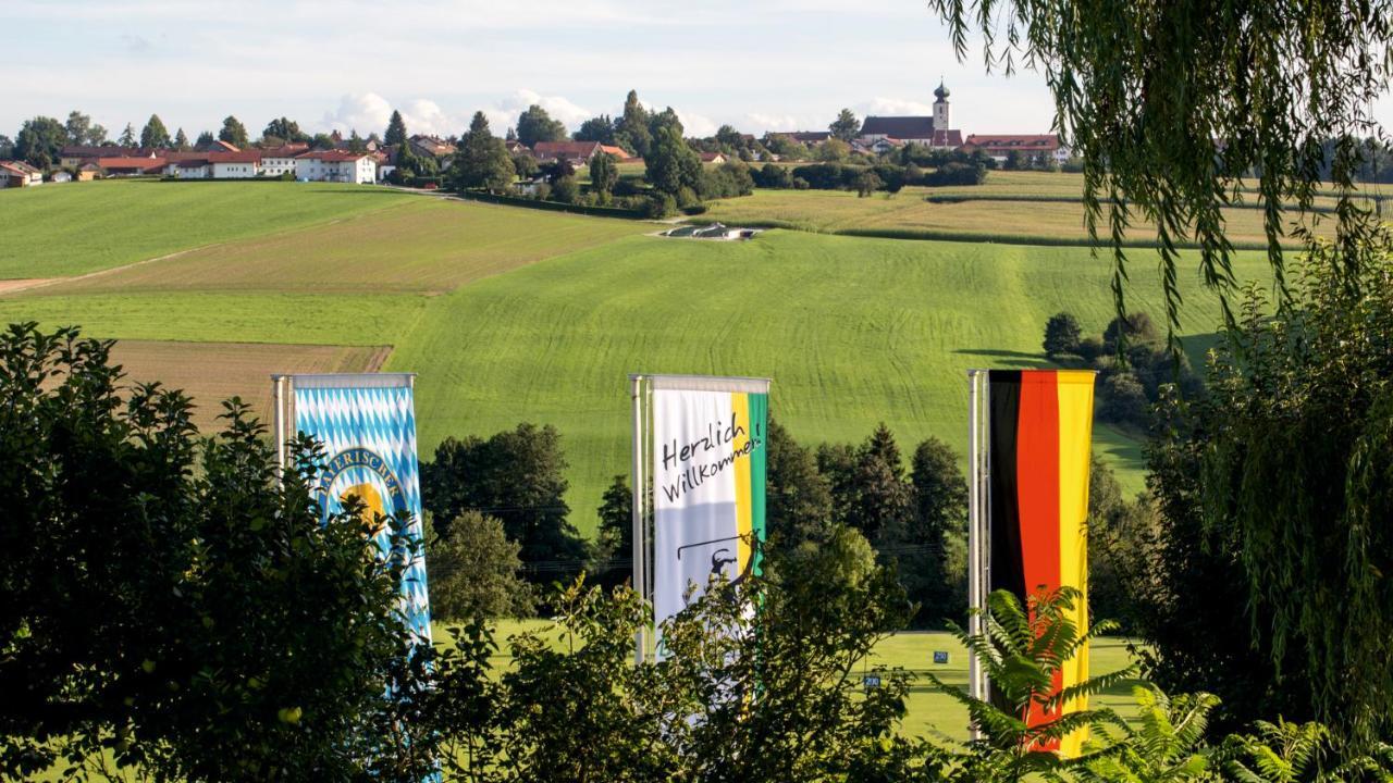 Anetseder Landhotel & Lofts Thyrnau 외부 사진